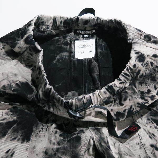 NEIGHBORHOOD（ネイバーフッド） × GRAMICCI グラミチ 19SS NHGM.DYE/C