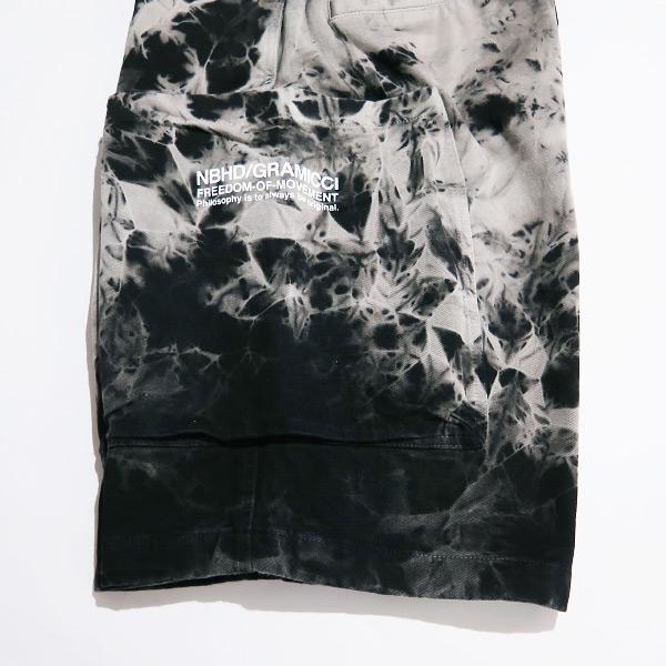 NEIGHBORHOOD（ネイバーフッド） × GRAMICCI グラミチ 19SS NHGM.DYE/C