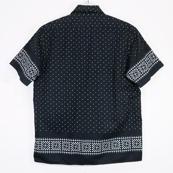 CHALLENGER チャレンジャー S/S BANDANNA SHIRTS CLG-SH011-001