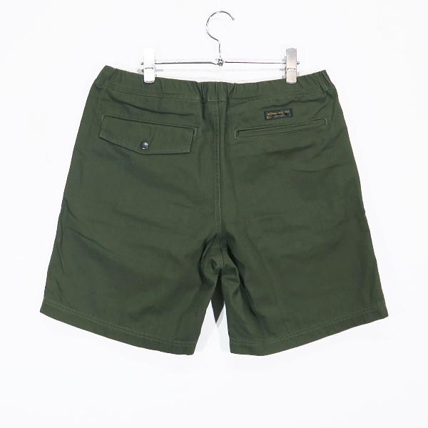 WEST RIDE ウエストライド TAYLOR SHORTS テイラー ショーツ オリーブ