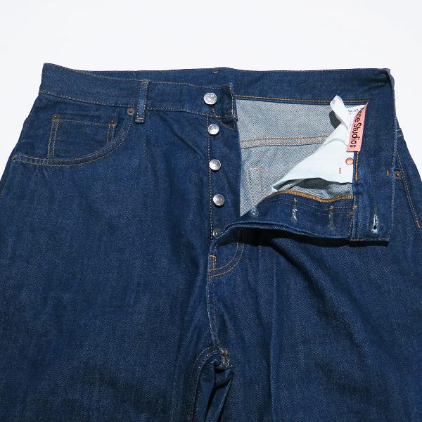 Acne Studios アクネストゥディオズ ルーズフィットジーンズ Acne Studios アクネストゥディオズ ルーズフィットジーンズ