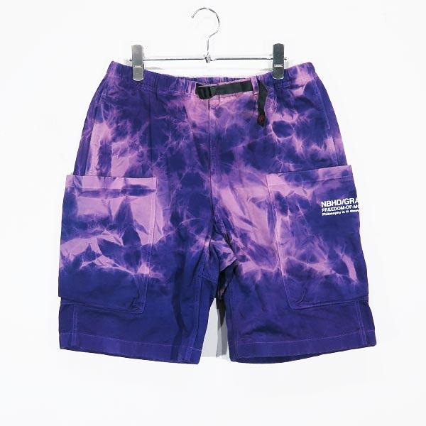 NEIGHBORHOOD（ネイバーフッド） × GRAMICCI グラミチ 19SS NHGM.DYE/C