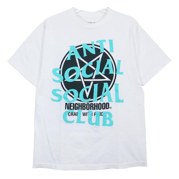 NEIGHBORHOOD（ネイバーフッド） × ANTI SOCIAL SOCIAL CLUB アンチ