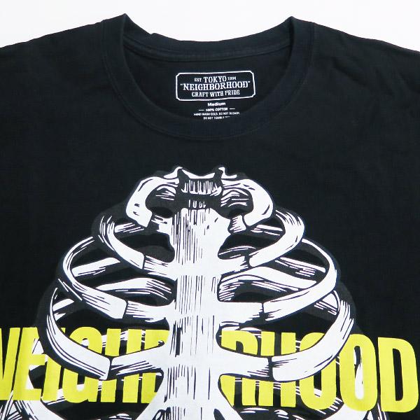 NEIGHBORHOOD（ネイバーフッド） 19SS ANATOMY/C-TEE.SS 191PCNH-ST15