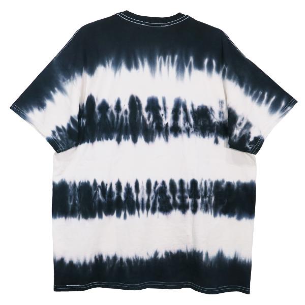CHALLENGER チャレンジャー S/S TIE DYE BORDER TEE CLG-TS 023-013