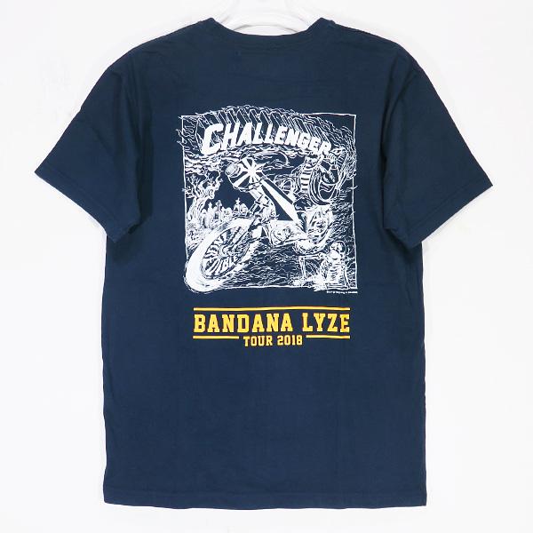 CHALLENGER（チャレンジャー） INCREDIBLE TEE インクレディブル T