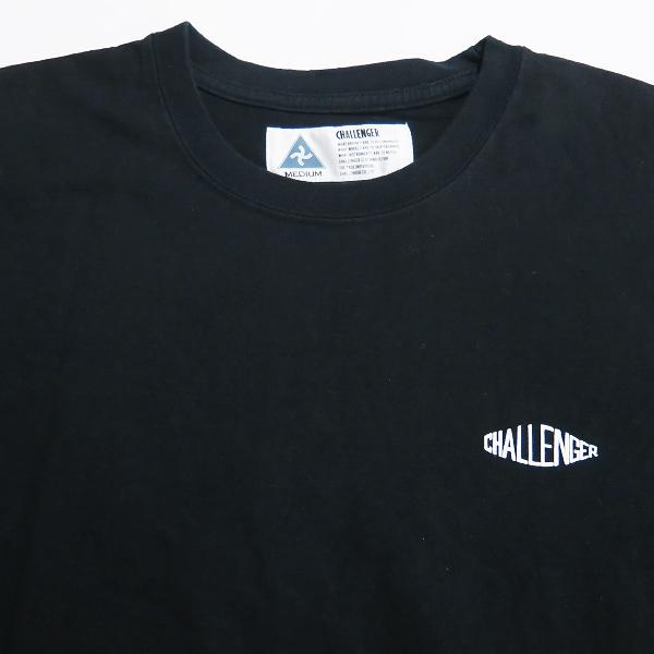 CHALLENGER（チャレンジャー） INCREDIBLE TEE インクレディブル T