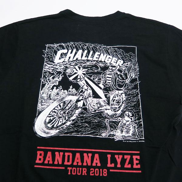 CHALLENGER（チャレンジャー） INCREDIBLE TEE インクレディブル T