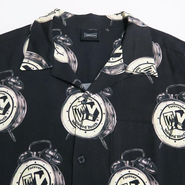 Wasted Youth ウェイステッド ユース x TOKION トキオン RAYON ALOHA