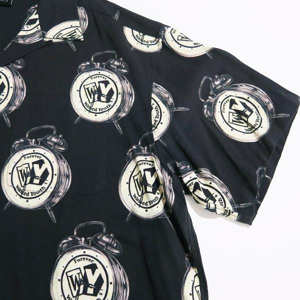 Wasted Youth ウェイステッド ユース x TOKION トキオン RAYON ALOHA