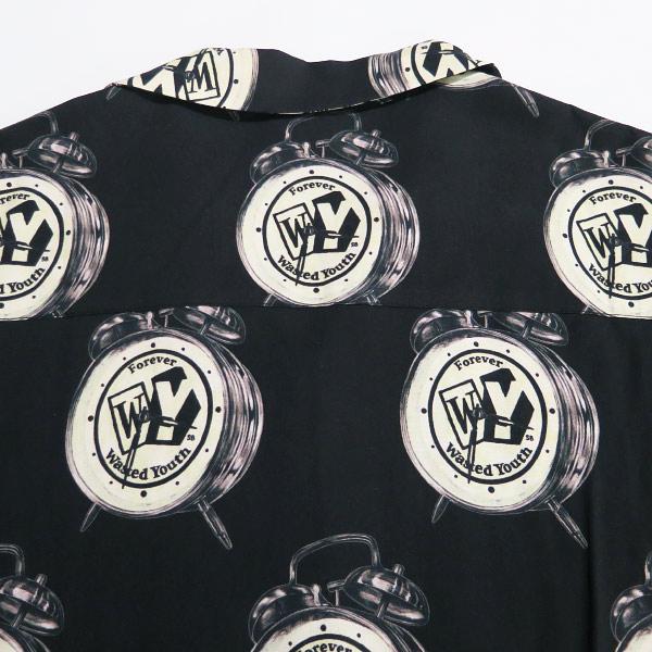 Wasted Youth ウェイステッド ユース x TOKION トキオン RAYON ALOHA
