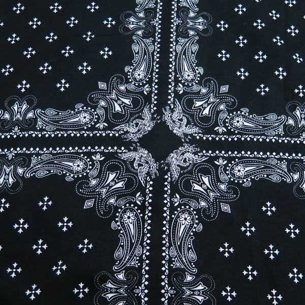 CRIMIE（クライミー） THE CRIMIE BANDANA S/S SHIRT バンダナ 
