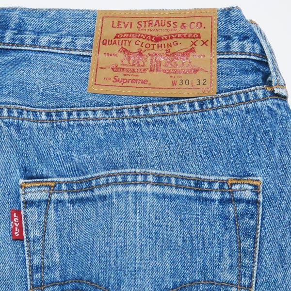 SUPREME シュプリーム x Levi
