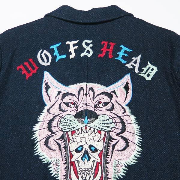 WACKO MARIA（ワコマリア） x WOLF'S HEAD ウルフズ ヘッド