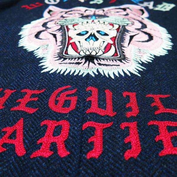 WACKO MARIA（ワコマリア） x WOLF'S HEAD ウルフズ ヘッド