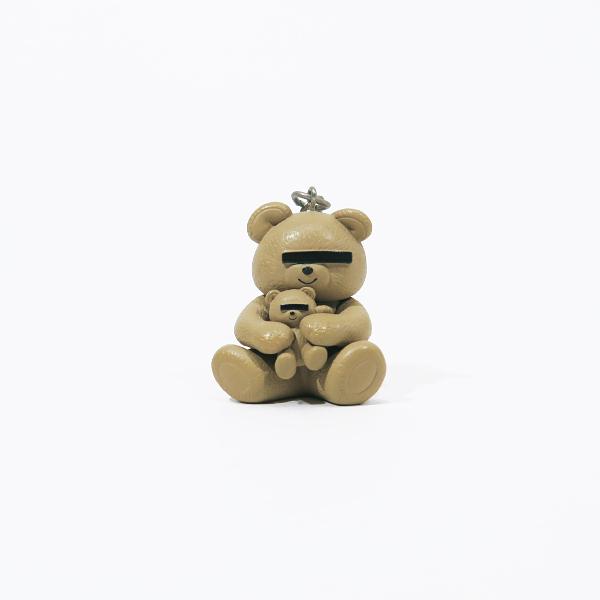 UNDERCOVER（アンダーカバー） x MEDICOM TOY メディコム トイ BEAR