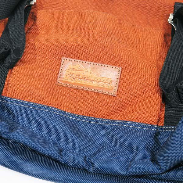 KLETTERWERKS クレッターワークス KONKER TOTE BAG コンカー