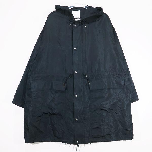 visvim（ヴィズヴィム） ビズビム 21AW JURA PARKA (SILK