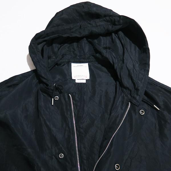 visvim ビズビム 21AW JURA PARKA (SILK) 0121205013025 visvim ビズビム 21AW JURA PARKA (SILK) 0121205013025