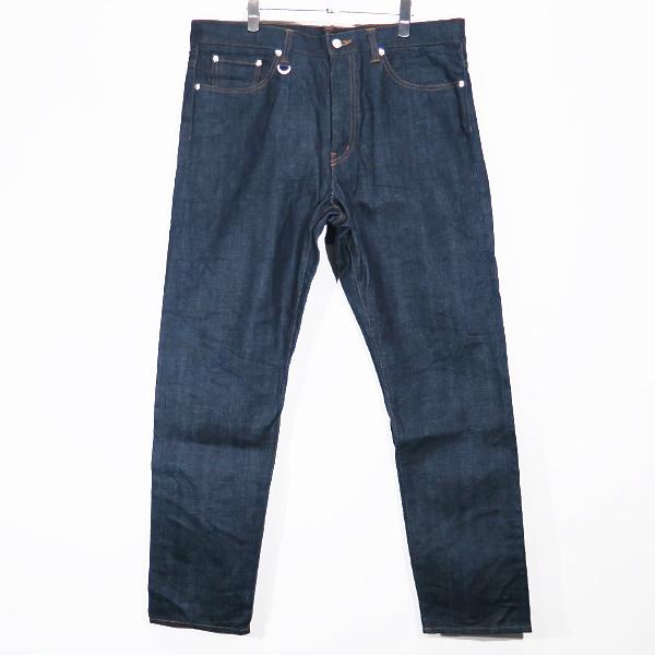 uniform experiment ユニフォームエクスペリメント 23AW RIGID DENIM