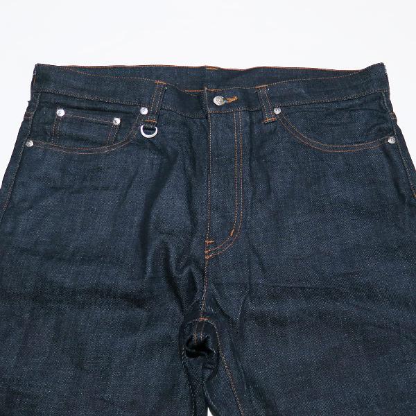 uniform experiment ユニフォームエクスペリメント 23AW RIGID DENIM
