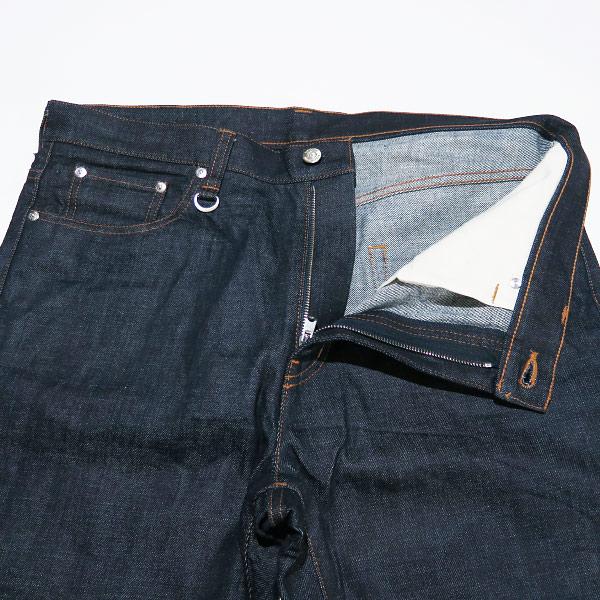 uniform experiment ユニフォームエクスペリメント デニムパンツ uniform experiment ユニフォームエクスペリメント 23AW RIGID