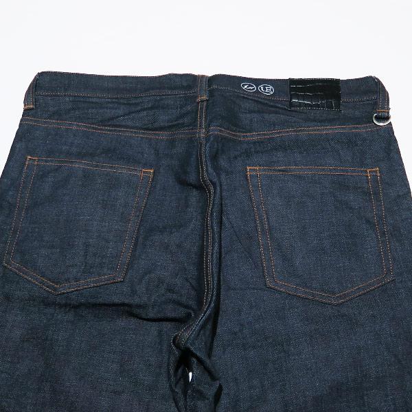 uniform experiment ユニフォームエクスペリメント デニムパンツ パンツ DAMAGED DENIM TAPEREDーFIT