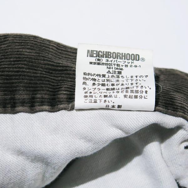 NEIGHBORHOOD ネイバーフッド 05AW SAVAGE NARROW STRAIGHT NEIGHBORHOOD ネイバーフッド 05AW SAVAGE NARROW STRAIGHT