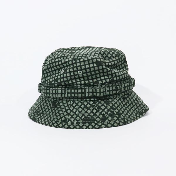 WTAPS JUNGLE HAT 未使用 ジャングル ハット WTAPS ダブルタップス 22SS JUNGLE 01/HAT/NYCO.RIPSTOP.CORDURA