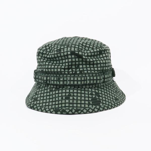 帽子 WTAPS JUNGLE HAT 03 WTAPS ダブルタップス 21AW JUNGLE 03 HAT/ COTTON.TWILL.CAMO