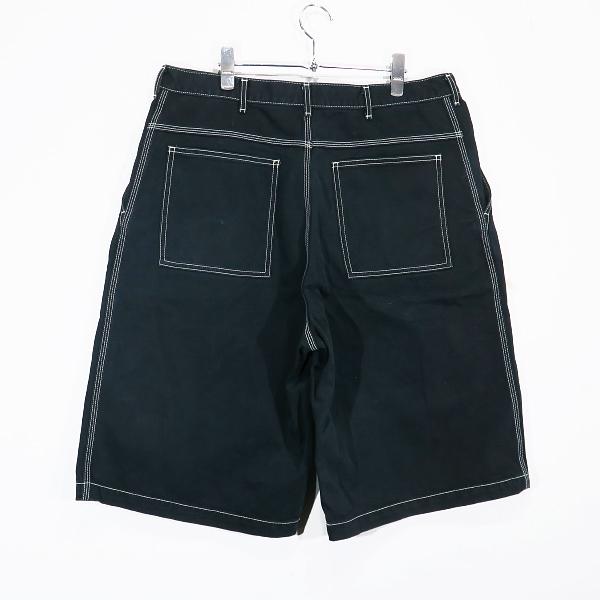 新品】HUMANM MADE ショートパンツブラックL