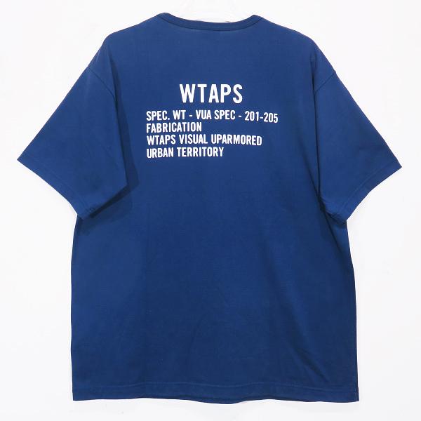 WTAPS（ダブルタップス） 20SS ACADEMY SS/TEE.COPO 201ATDT-CSM22