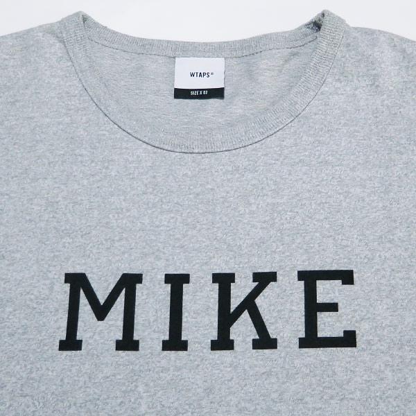 WTAPS（ダブルタップス） 19SS ACADEMY SS/TEE.COPO 191ATDT-CSM17
