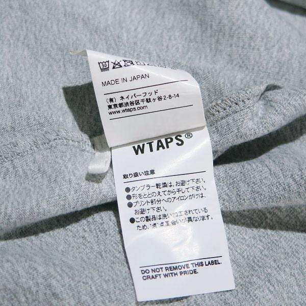 WTAPS（ダブルタップス） 19SS ACADEMY SS/TEE.COPO 191ATDT-CSM17