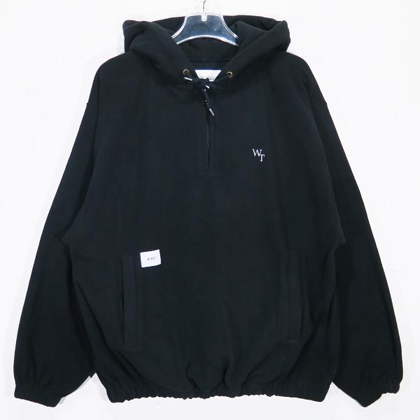 WTAPS（ダブルタップス） 23AW SEAL/HOODY/POLY.LEAGUE 232ATDT-CSM31