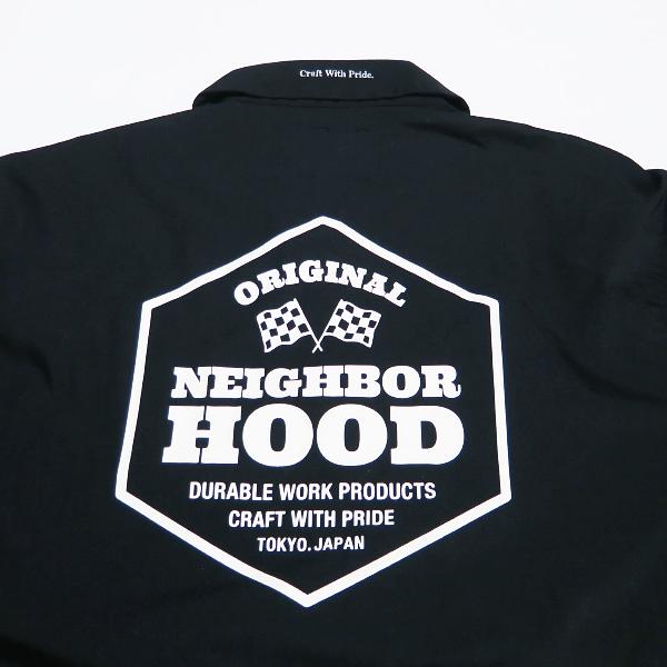 NEIGHBORHOOD（ネイバーフッド） 15SS CLASSIC WORK/EC-SHIRT.LS