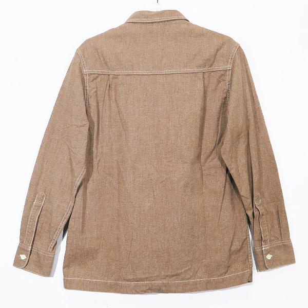 WTAPS（ダブルタップス） 16AW UNION LS 02/SHIRT.COTTON.CHAMBRAY 