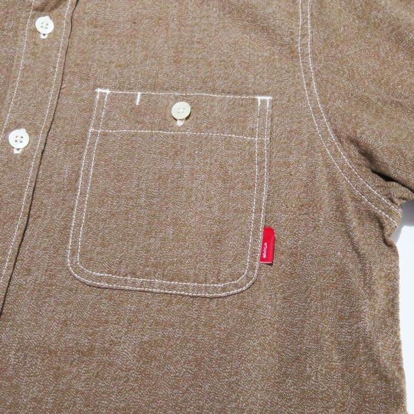 WTAPS（ダブルタップス） 16AW UNION LS 02/SHIRT.COTTON.CHAMBRAY