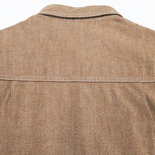 WTAPS（ダブルタップス） 16AW UNION LS 02/SHIRT.COTTON.CHAMBRAY