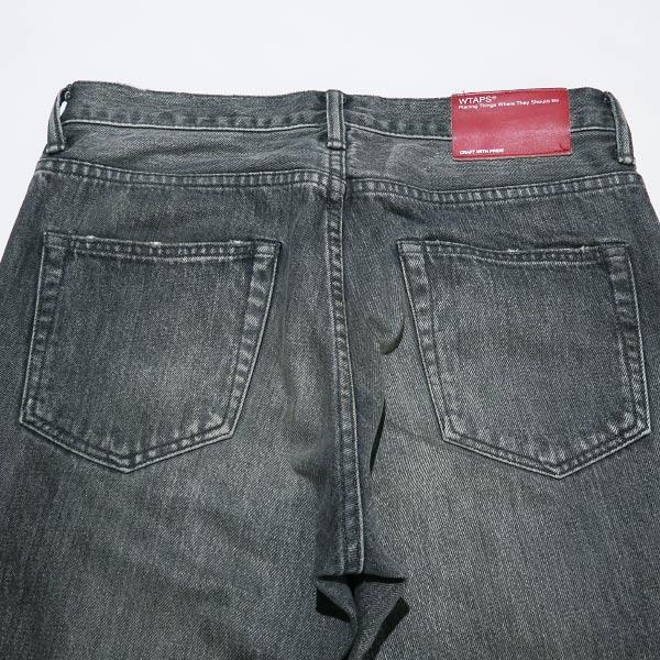 WTAPS（ダブルタップス） 16SS BLUES.VERY.SKINNY.COLORWAY.TRASH