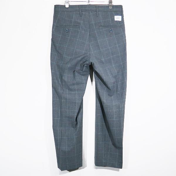wtaps TUCK TROUSERS RAPO WEATHER M 窪塚着用 wtaps TUCK TROUSERS RAPO WEATHER M 窪塚着用