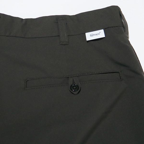 WTAPS ダブルタップス 24SS LEZ/STRT/TROUSERS/POLY.TWILL WTAPS ダブルタップス 24SS LEZ/STRT/TROUSERS/POLY.TWILL