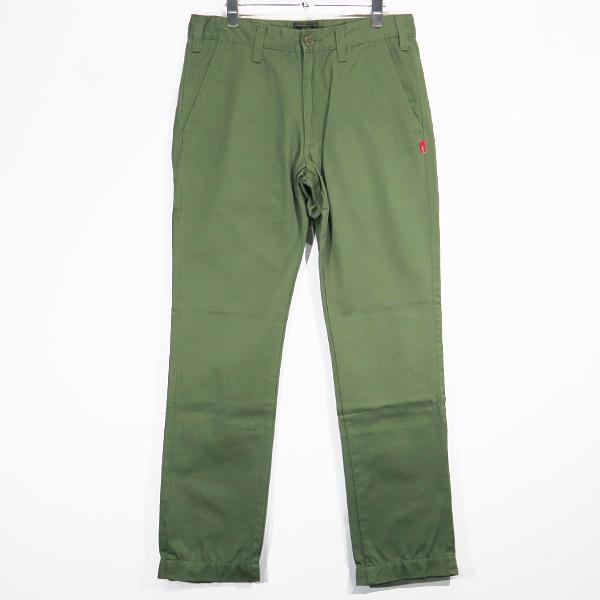 WTAPS（ダブルタップス） 16AW BUDS SKINNY/TROUSERS.COTTON.CHINO