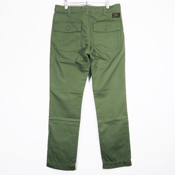 WTAPS（ダブルタップス） 16AW BUDS SKINNY/TROUSERS.COTTON.CHINO