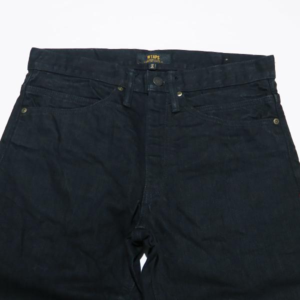 WTAPS（ダブルタップス） 17SS BLUES.VERY SKINNY.RAW/TROUSERS.COTTON