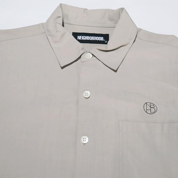 NEIGHBORHOOD ネイバーフッド 22SS OVER/RE SHIRT SS 221SPNH NEIGHBORHOOD ネイバーフッド 22SS OVER/RE SHIRT SS 221SPNH