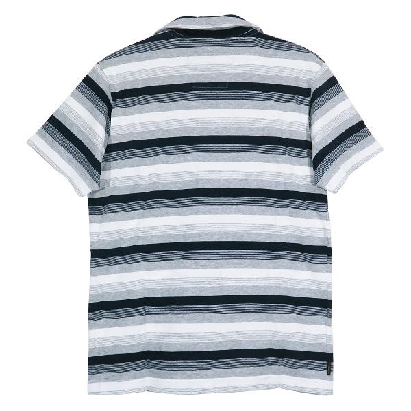 NEIGHBORHOOD（ネイバーフッド） 18SS BORDER/C-POLO.SS 181UWNH-CSM10 