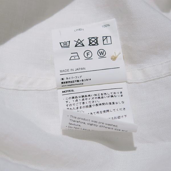 NEIGHBORHOOD ネイバーフッド 17SS PULL/L-SHIRT.LS 171BENH-SHM05