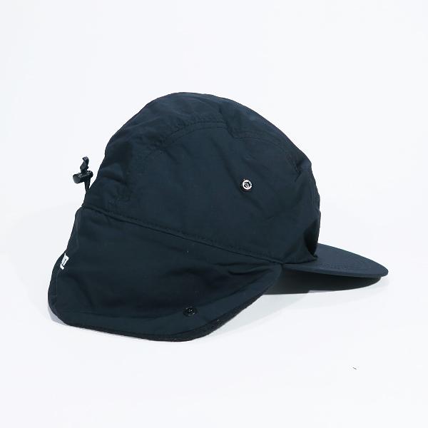 DESCENDANT ディセンダント 23AW CETUS TRAPPER 5PANEL 232EMDS-HT05