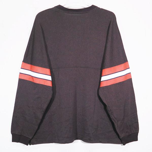 DESCENDANT ディセンダント 21SS SACK JERSEY LS 211ATDS-CSM24 サック